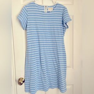 Sail to Sable Dress